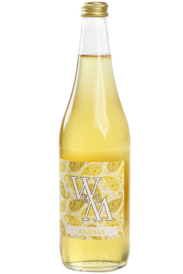 Picture of SYRUP ANANAS 12X63CL